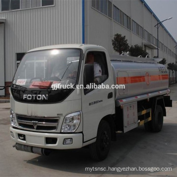 china 2017 new cheap fuel tanker truck capacity